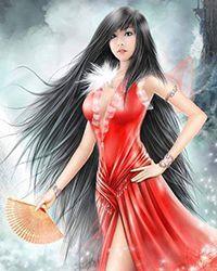 女装招惹龙傲天后 魔法少女